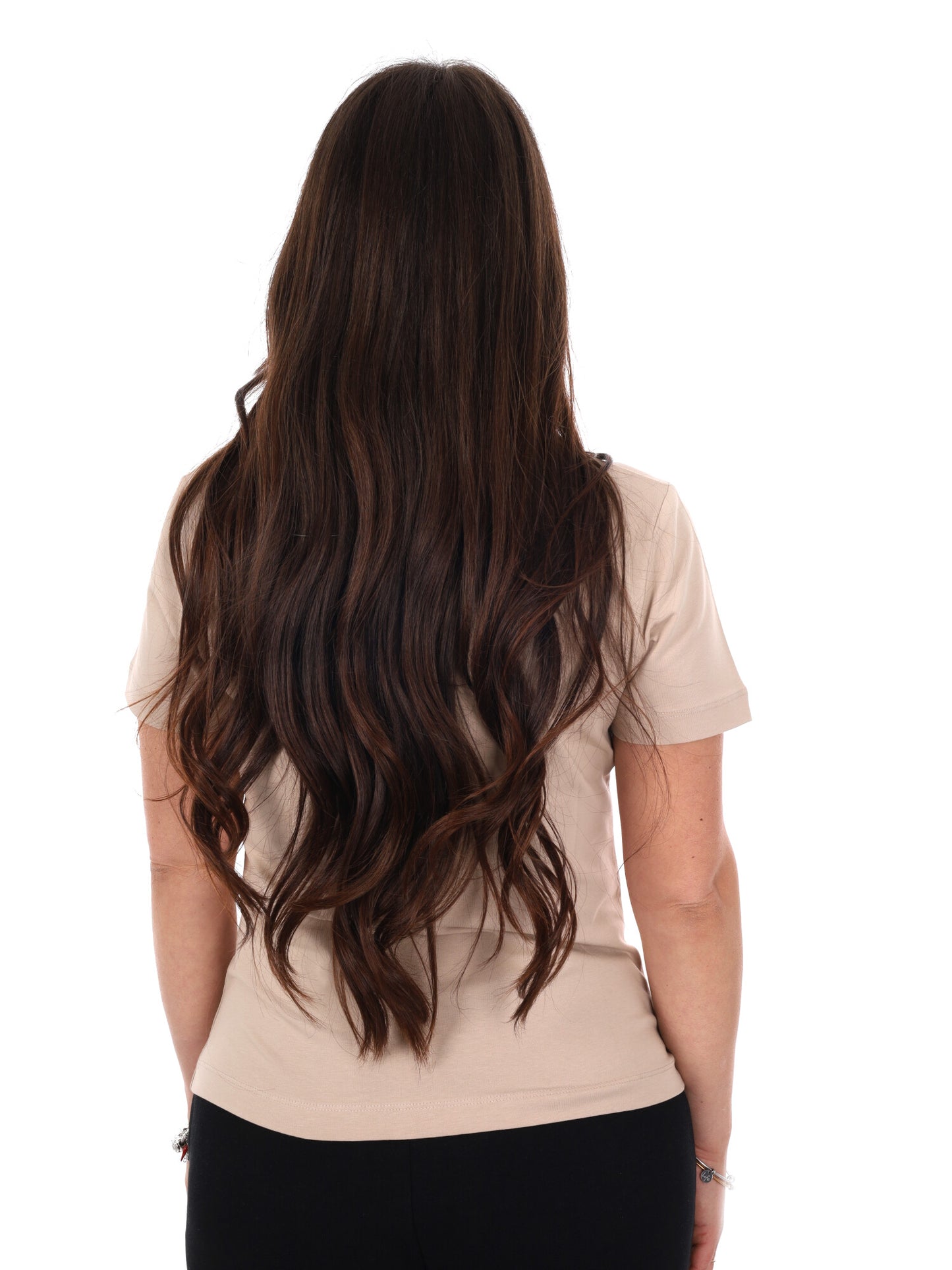 Guess Octavia, t-shirt maniche corte donna beige