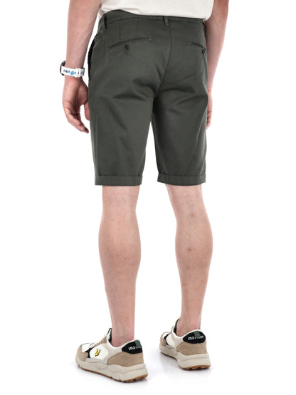 FB BERMUDA - VERDE MILITARE