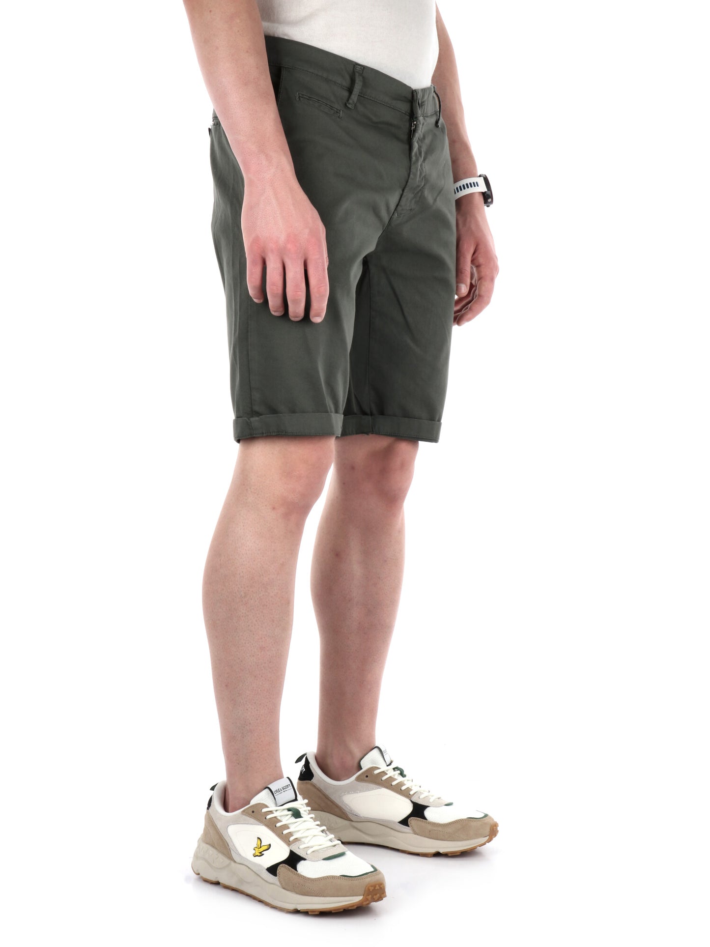 FB BERMUDA - VERDE MILITARE