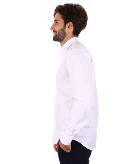 CAMICIA VARESE FB DA UOMO BIANCO
