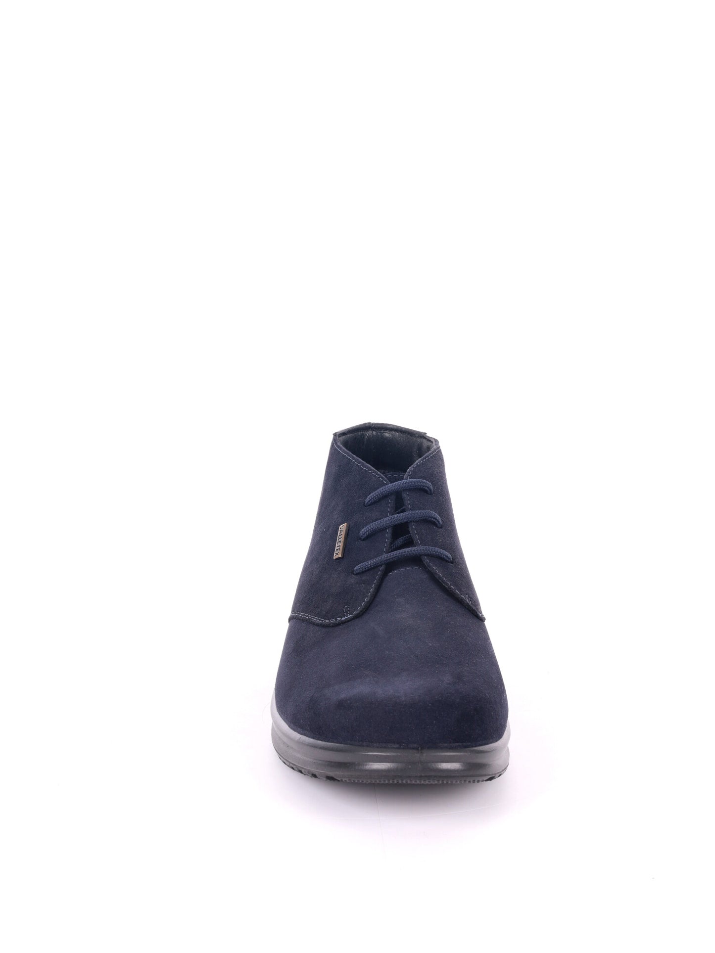 STRINGATA SCAMOSCIATA VALLEVERDE DA UOMO BLU