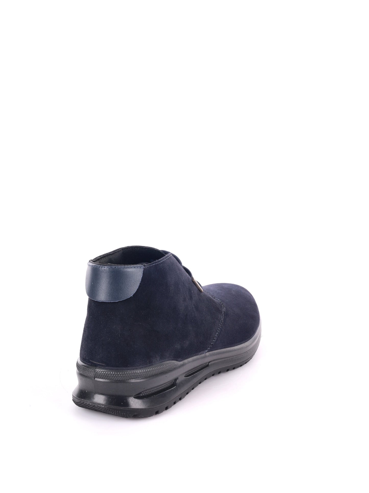 STRINGATA SCAMOSCIATA VALLEVERDE DA UOMO BLU