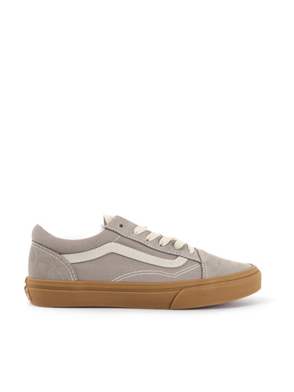 VANS OLD SKOOL - NERO-BIANCO