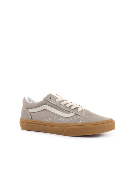 VANS OLD SKOOL - NERO-BIANCO