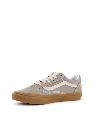 VANS OLD SKOOL - NERO-BIANCO