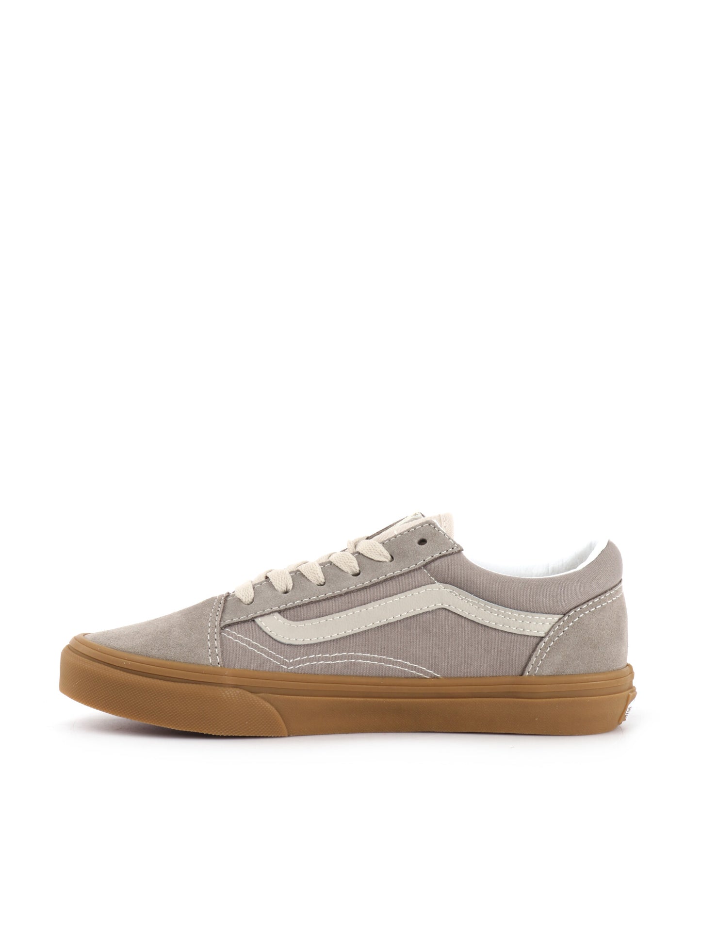 VANS OLD SKOOL - NERO-BIANCO