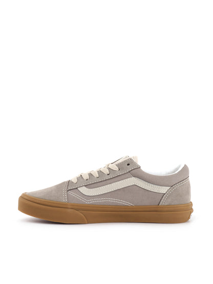 VANS OLD SKOOL - NERO-BIANCO