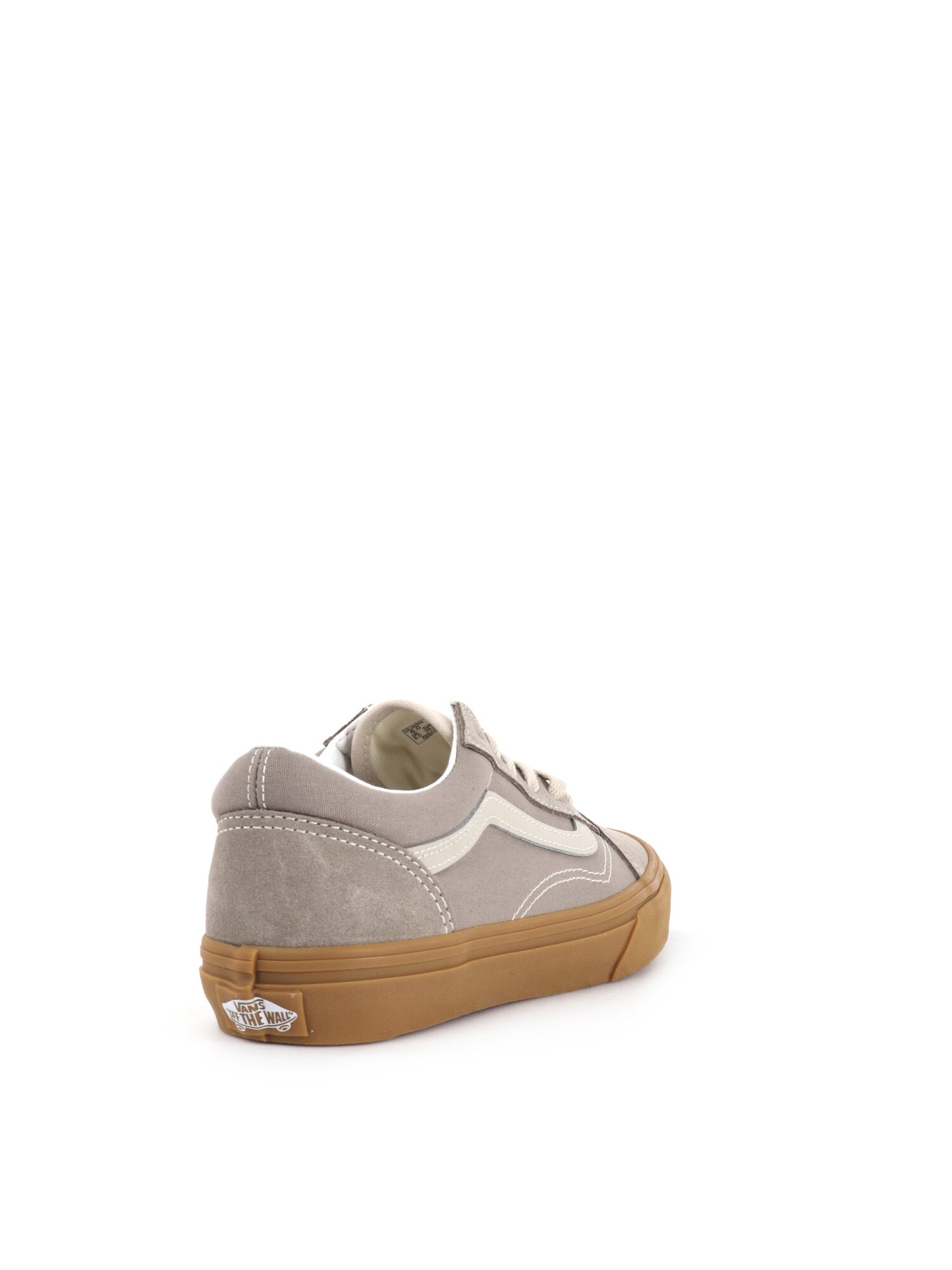 VANS OLD SKOOL - NERO-BIANCO