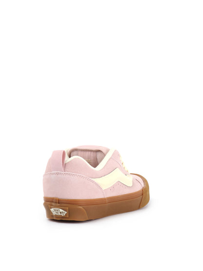 SNEAKERS KNU SKOOL VANS DONNA ROSA