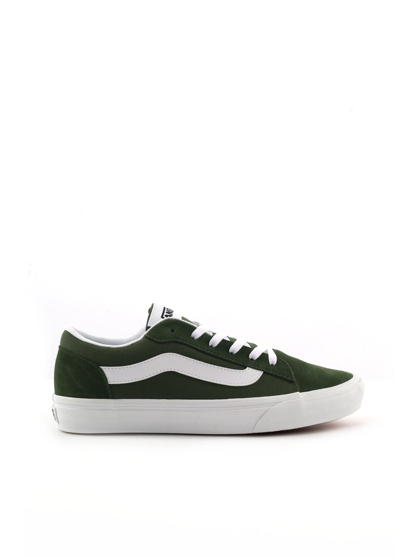 Vans Vero LS, sneakers uomo verde per uno stile urbano e versatile