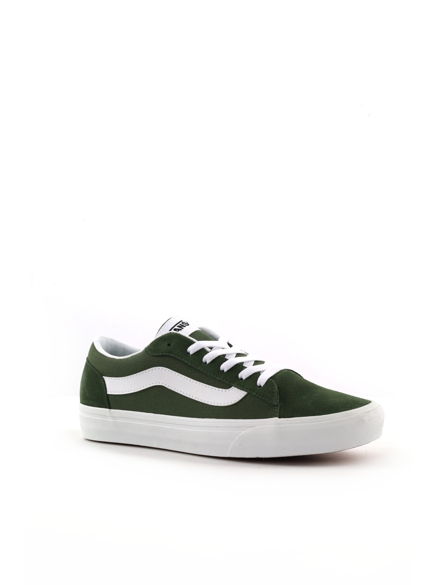 Vans Vero LS, sneakers uomo verde per uno stile urbano e versatile