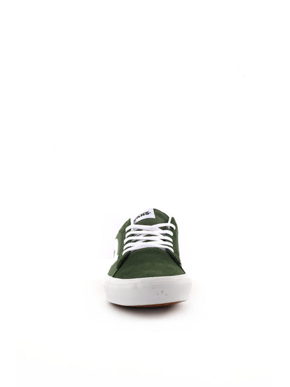 Vans Vero LS, sneakers uomo verde per uno stile urbano e versatile