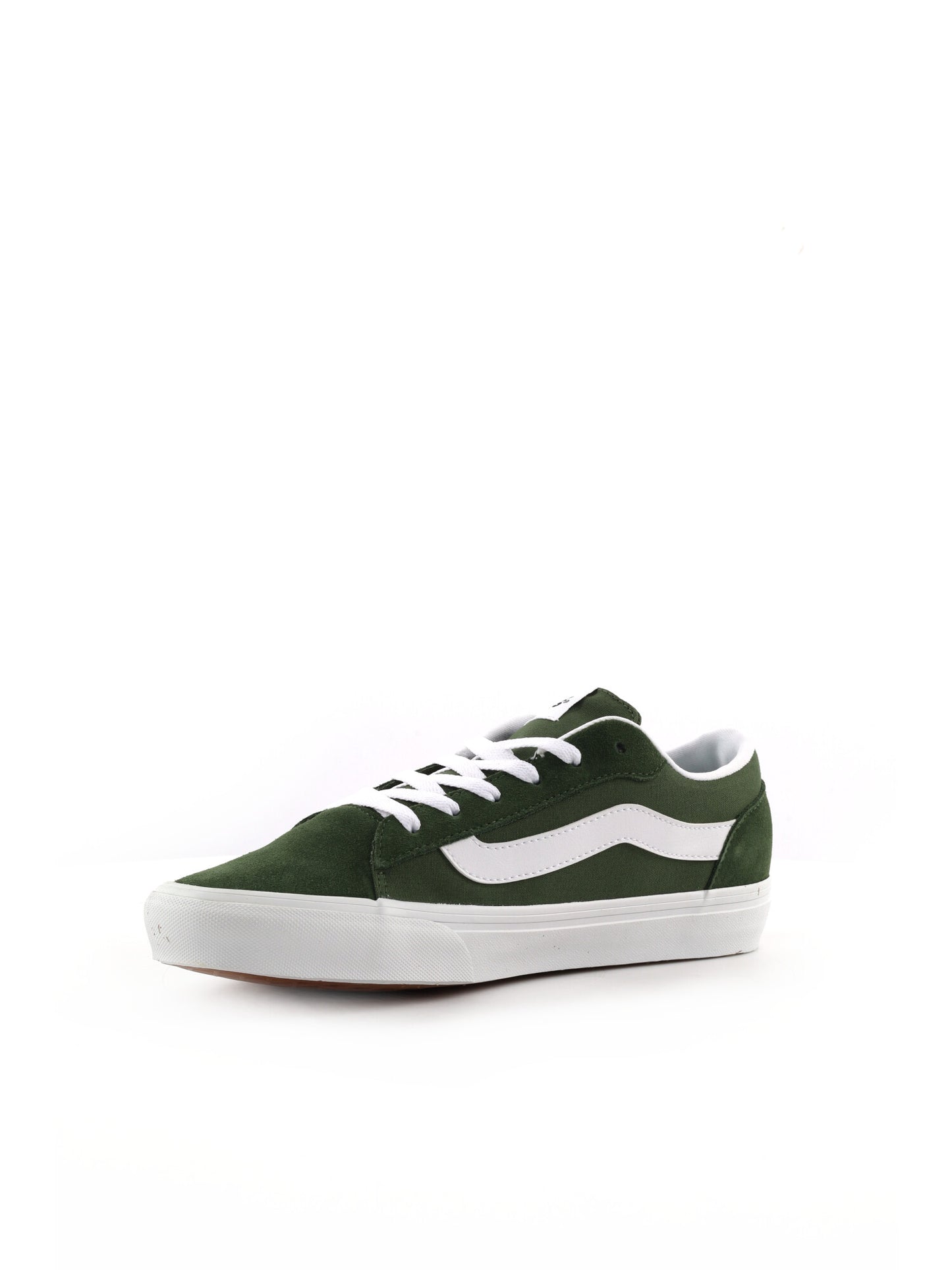 Vans Vero LS, sneakers uomo verde per uno stile urbano e versatile