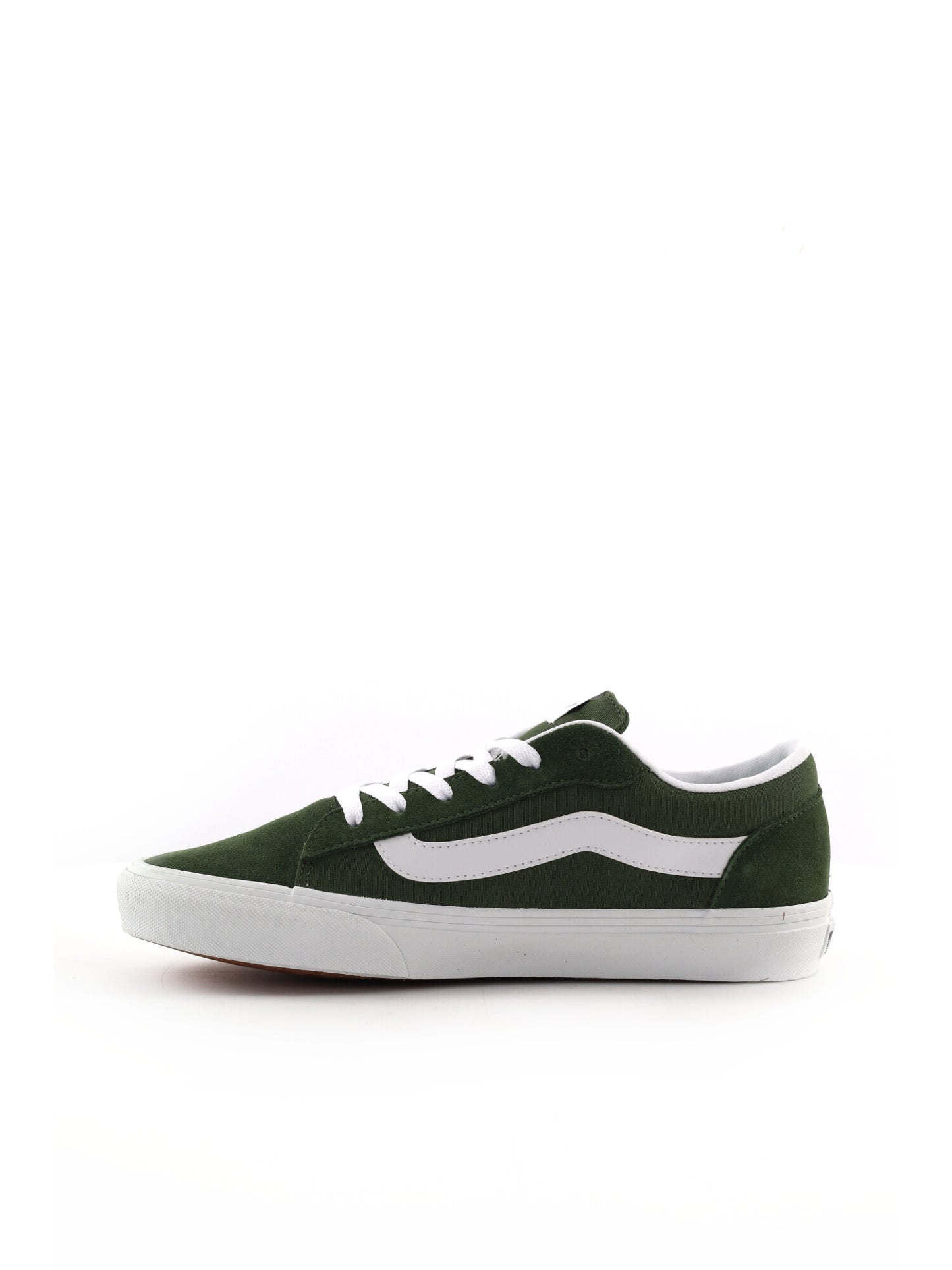 Vans Vero LS, sneakers uomo verde per uno stile urbano e versatile