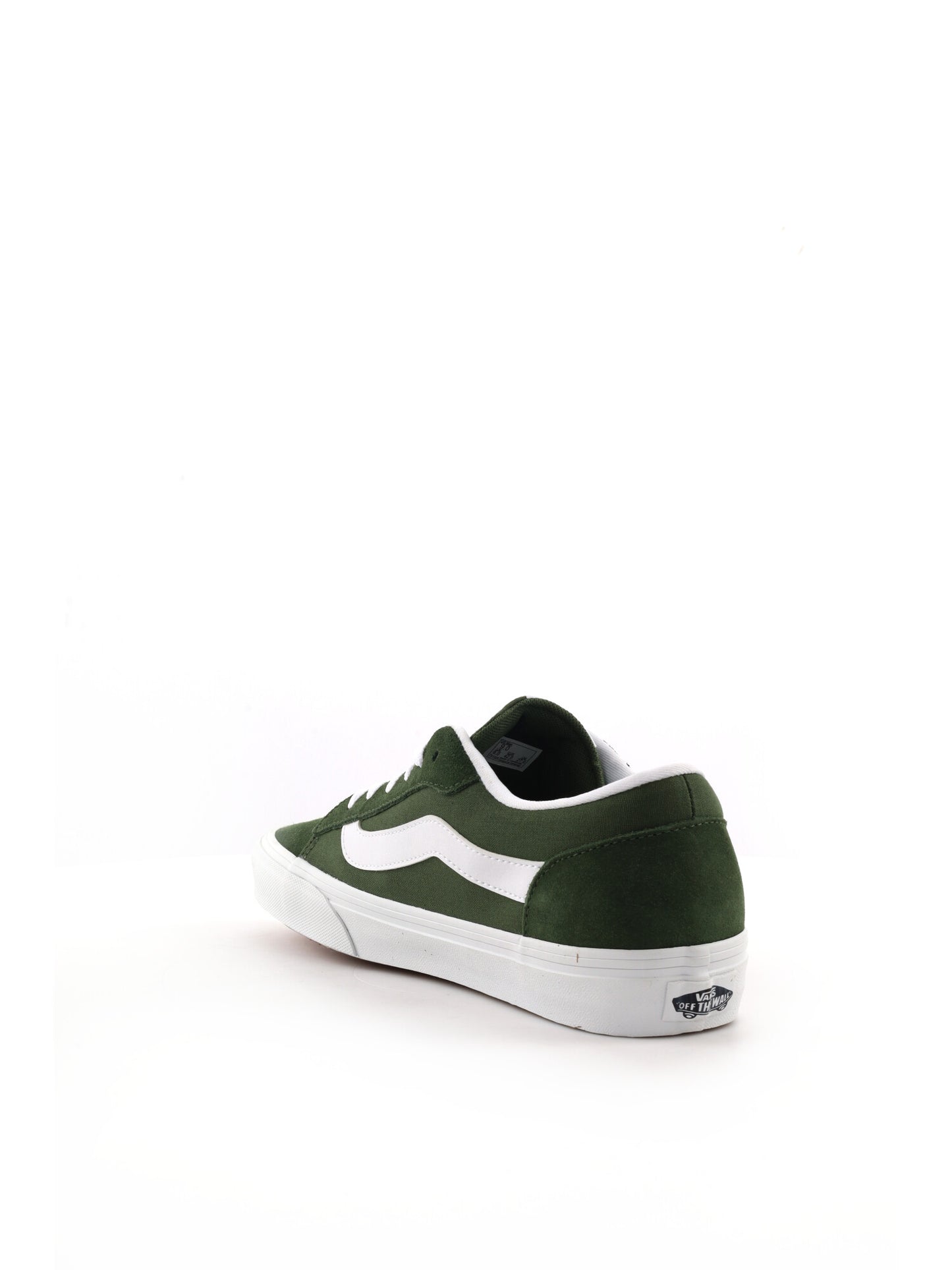 Vans Vero LS, sneakers uomo verde per uno stile urbano e versatile