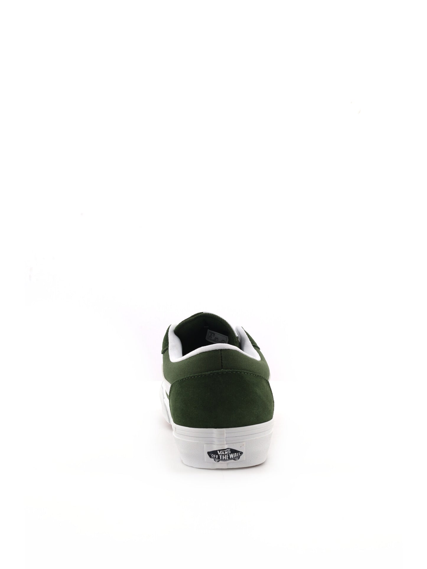 Vans Vero LS, sneakers uomo verde per uno stile urbano e versatile