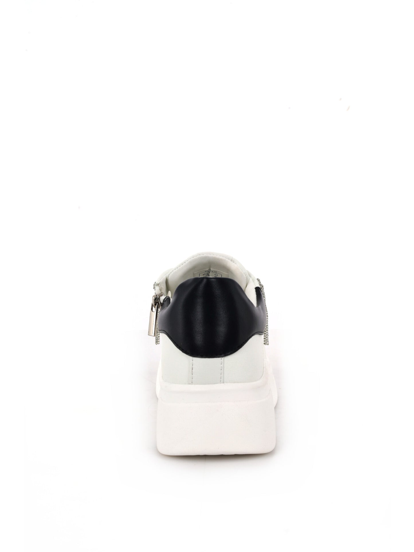 Sneakers donna Queen Helena con suola platform multicolore