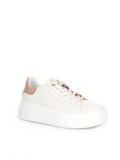 Sneakers platform Queen Helena donna multicolore dal design versatile