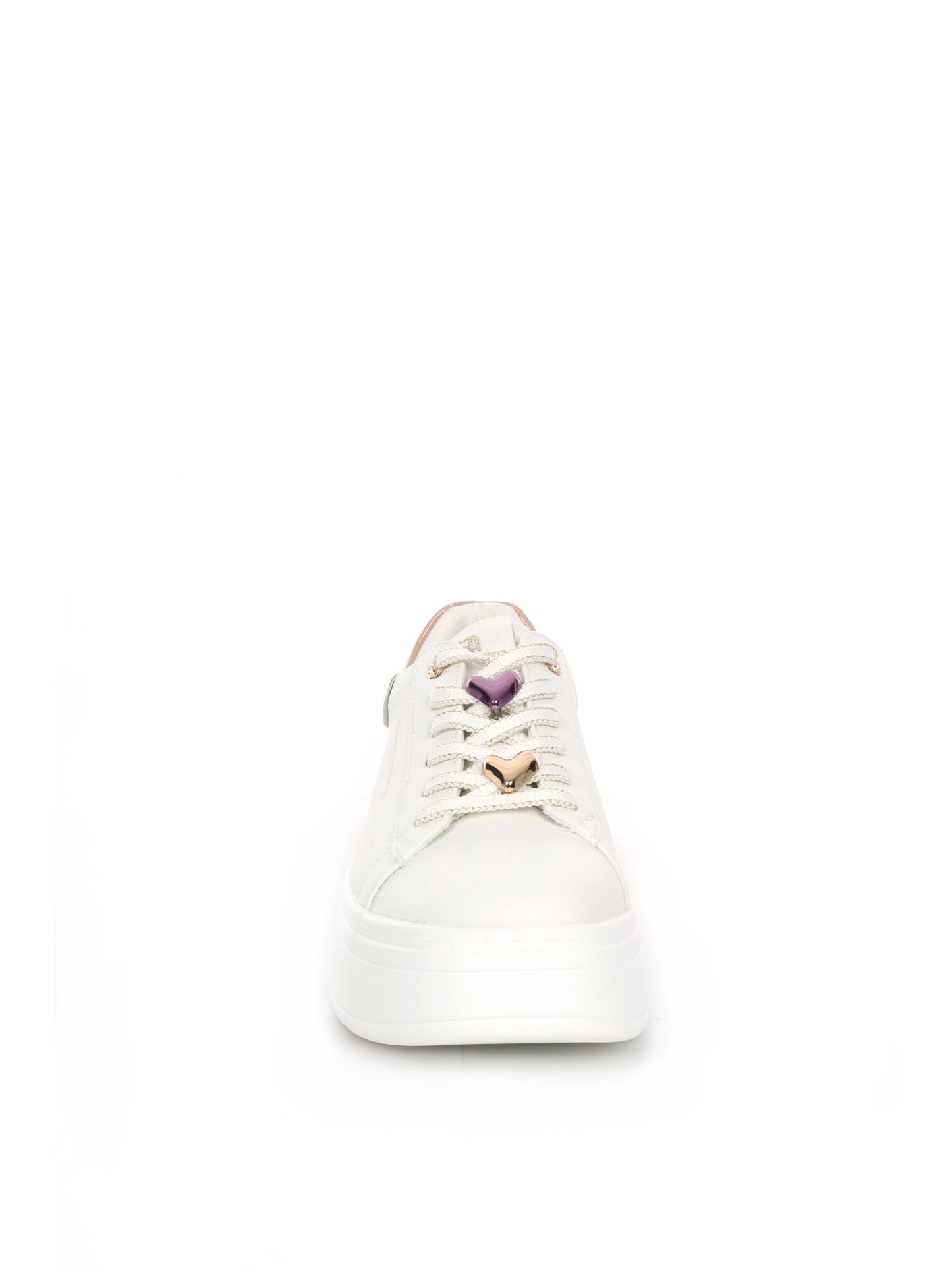 Sneakers platform Queen Helena donna multicolore dal design versatile