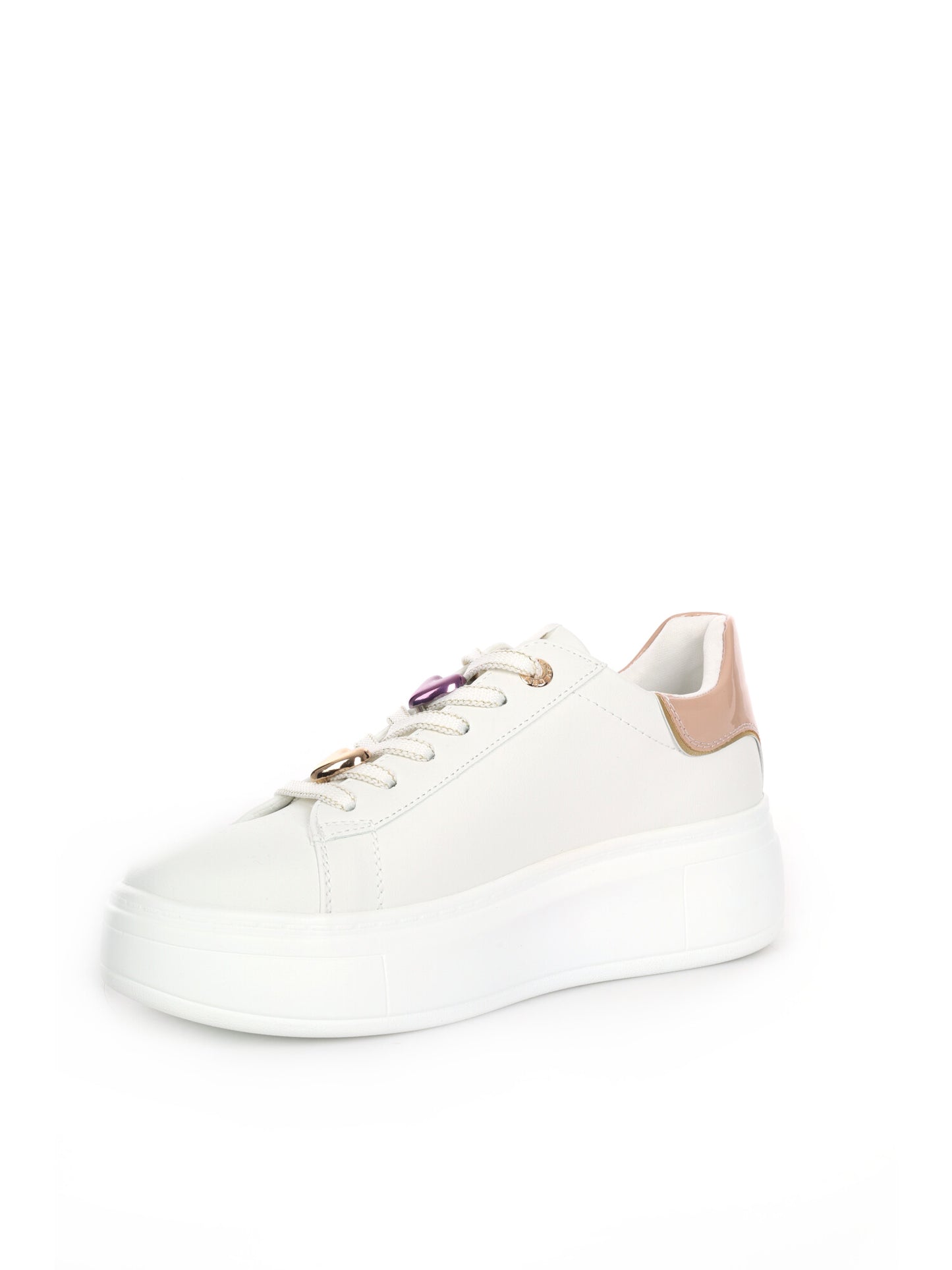Sneakers platform Queen Helena donna multicolore dal design versatile