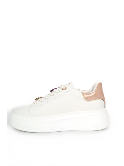 Sneakers platform Queen Helena donna multicolore dal design versatile