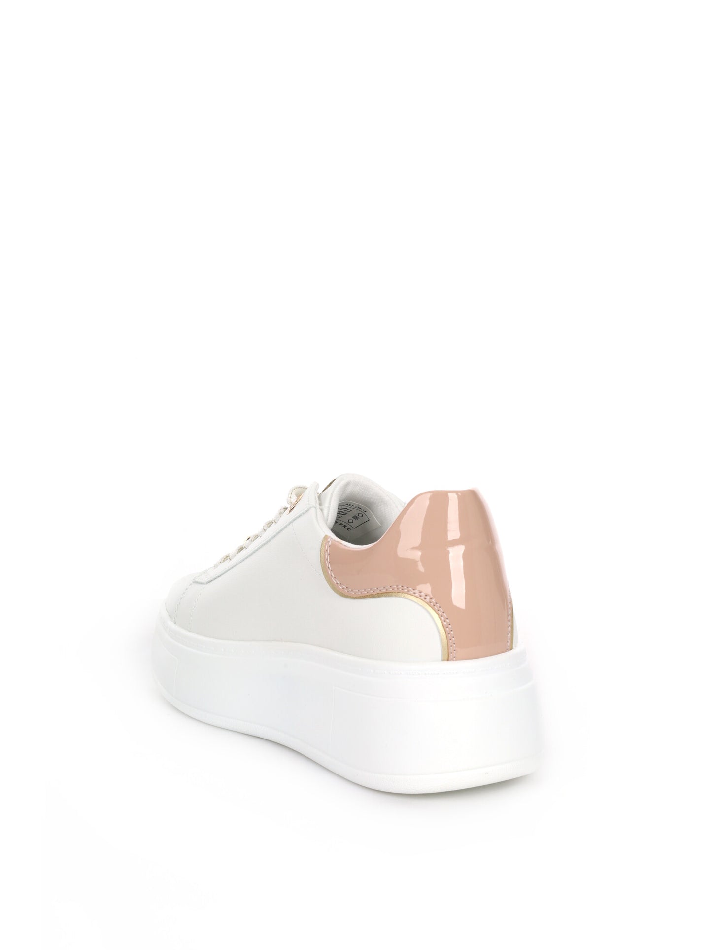 Sneakers platform Queen Helena donna multicolore dal design versatile
