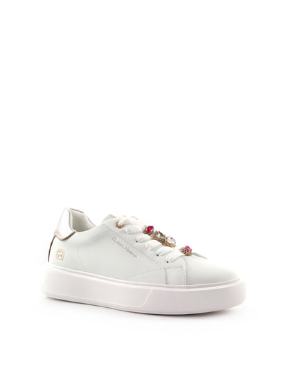 Queen Helena X34 1, sneakers donna multicolore dallo stile moderno e casual
