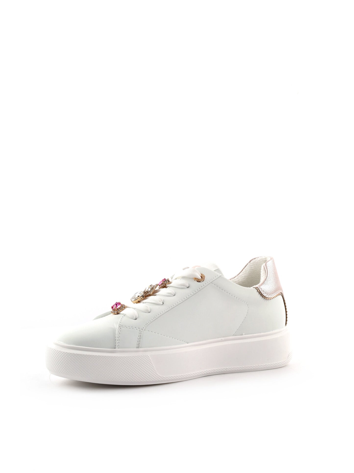 Queen Helena X34 1, sneakers donna multicolore dallo stile moderno e casual
