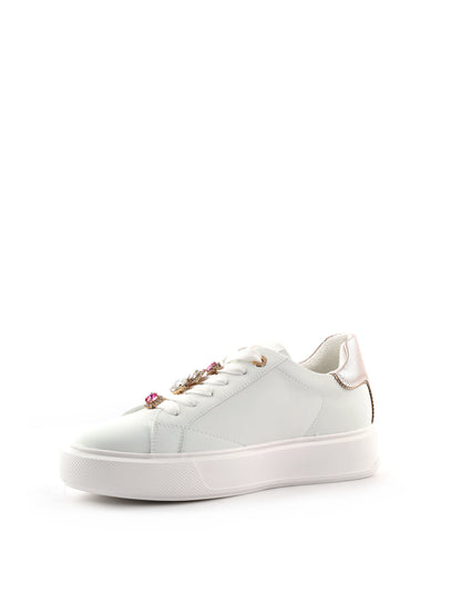 Queen Helena X34 1, sneakers donna multicolore dallo stile moderno e casual