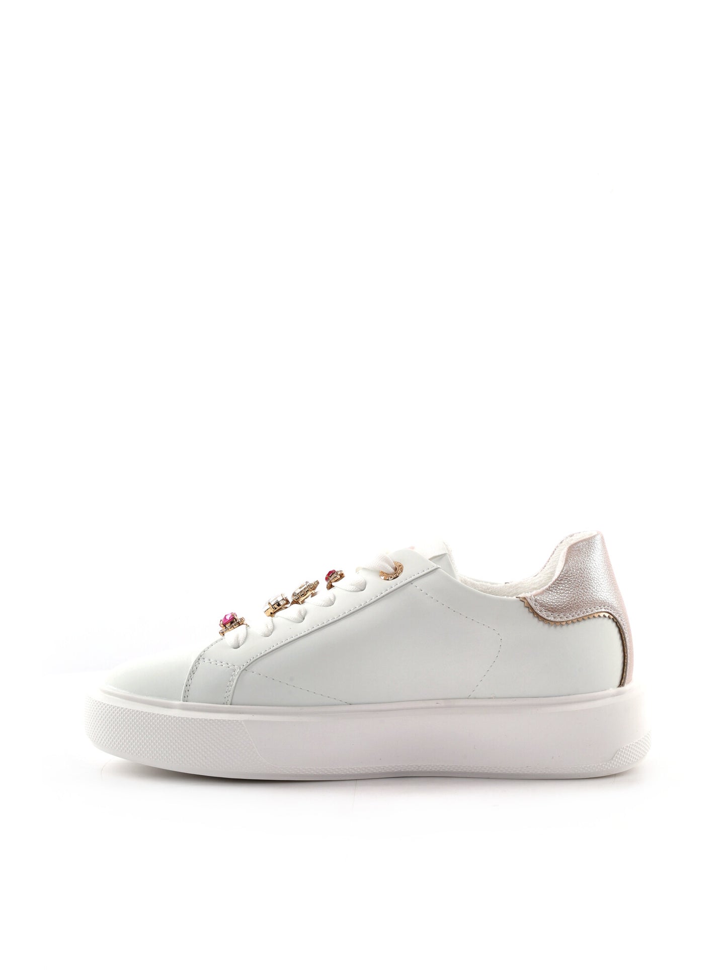 Queen Helena X34 1, sneakers donna multicolore dallo stile moderno e casual