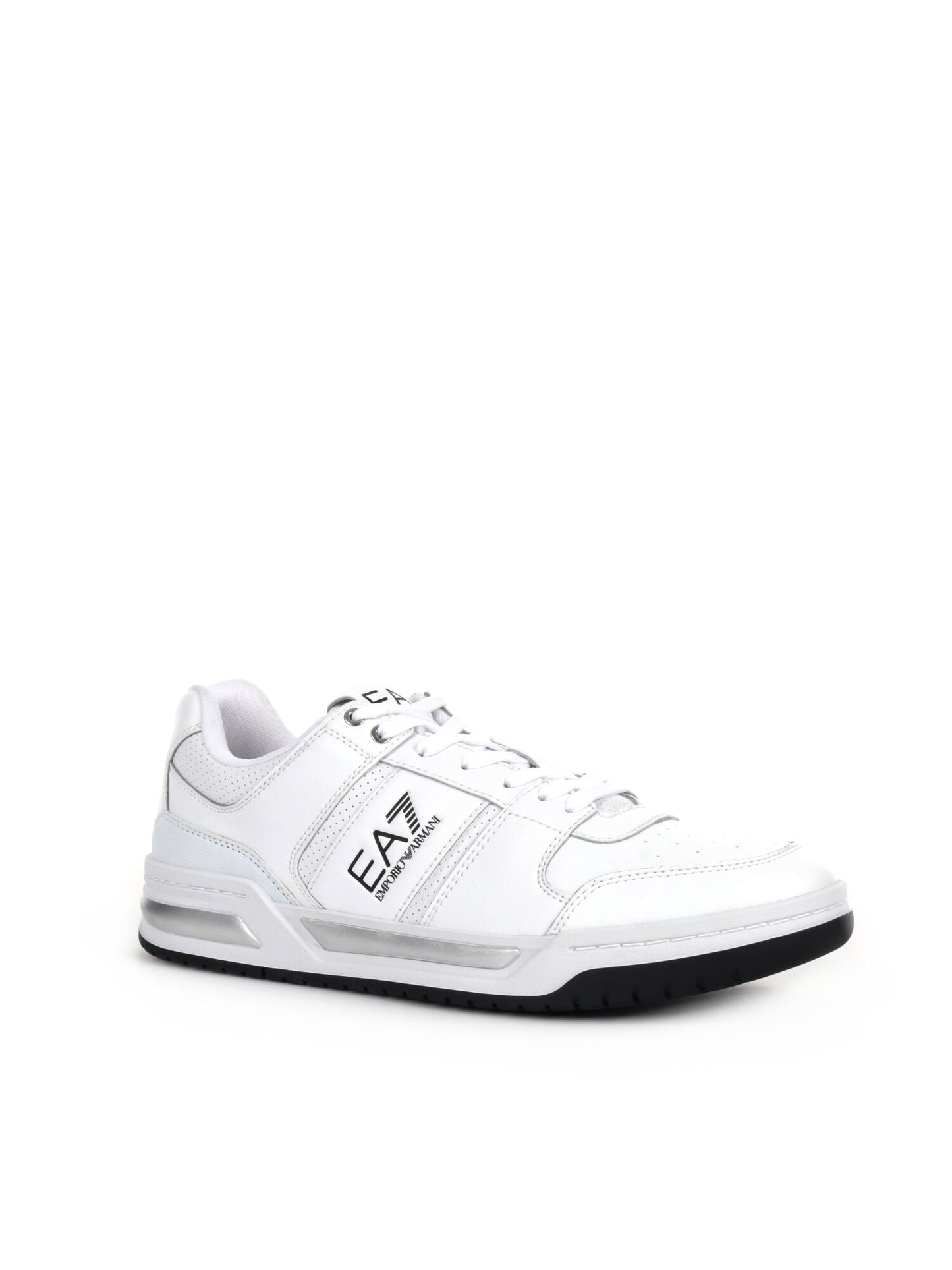 SNEAKERS BASELINE EA7 EMPORIO ARMANI DA UOMO BIANCO