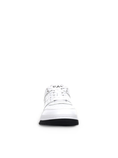SNEAKERS BASELINE EA7 EMPORIO ARMANI DA UOMO BIANCO
