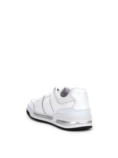 SNEAKERS BASELINE EA7 EMPORIO ARMANI DA UOMO BIANCO
