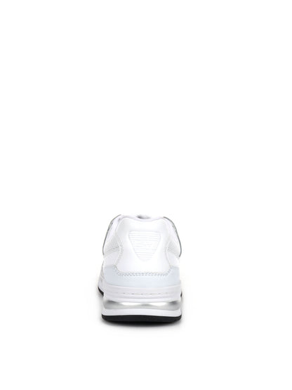 SNEAKERS BASELINE EA7 EMPORIO ARMANI DA UOMO BIANCO