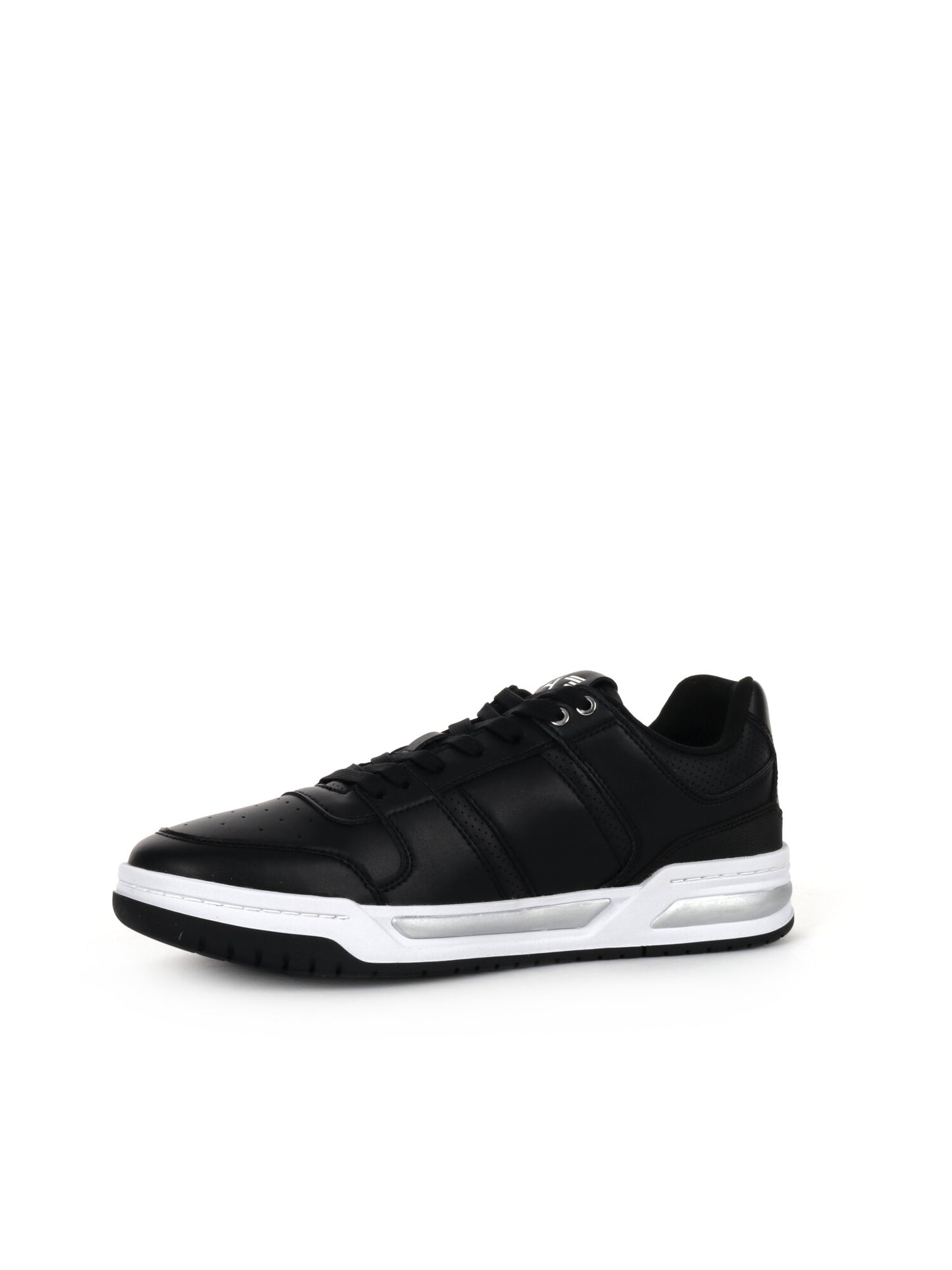 SNEAKERS BASELINE EA7 EMPORIO ARMANI DA UOMO NERO