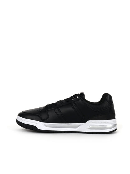 SNEAKERS BASELINE EA7 EMPORIO ARMANI DA UOMO NERO