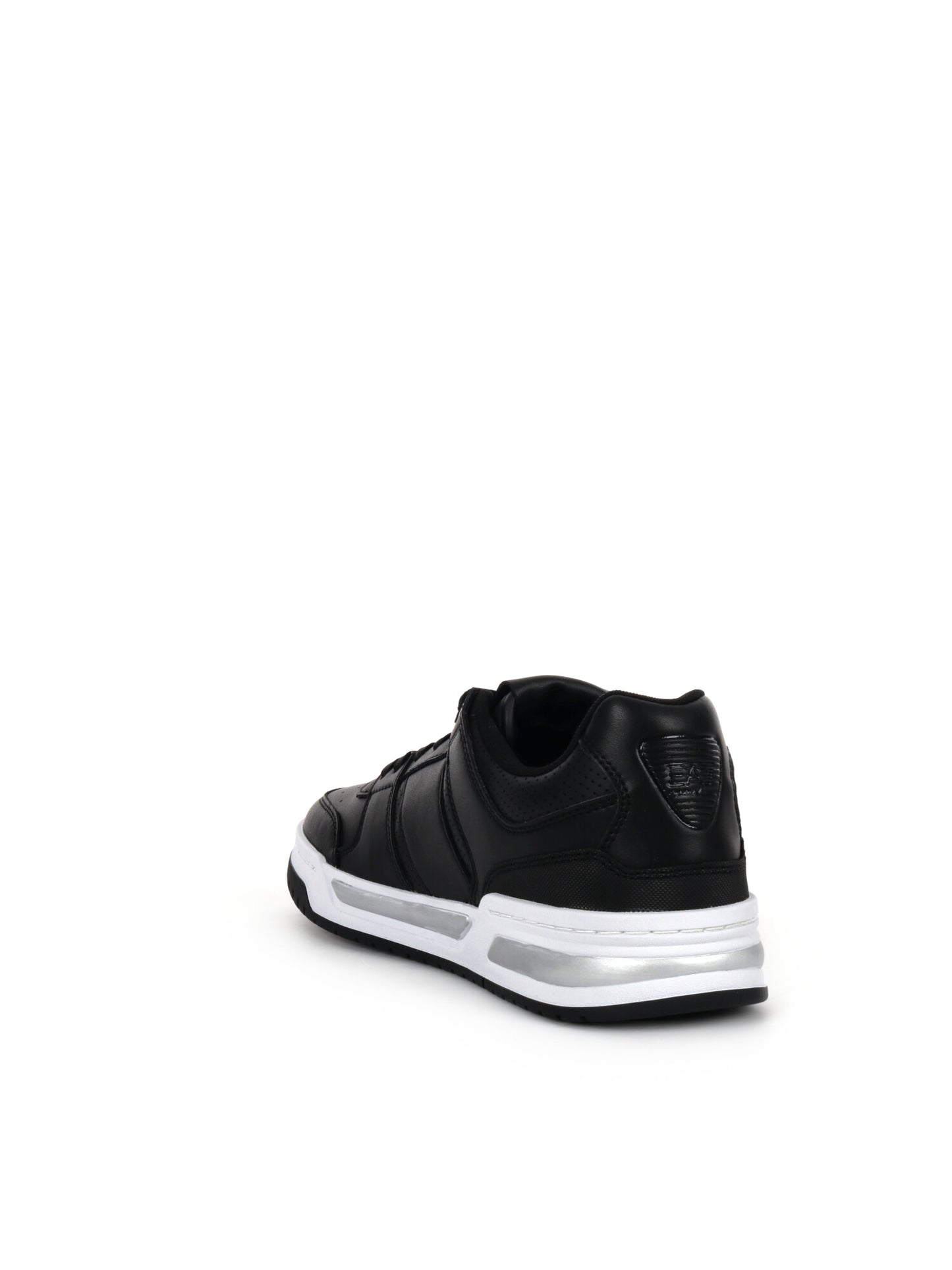 SNEAKERS BASELINE EA7 EMPORIO ARMANI DA UOMO NERO