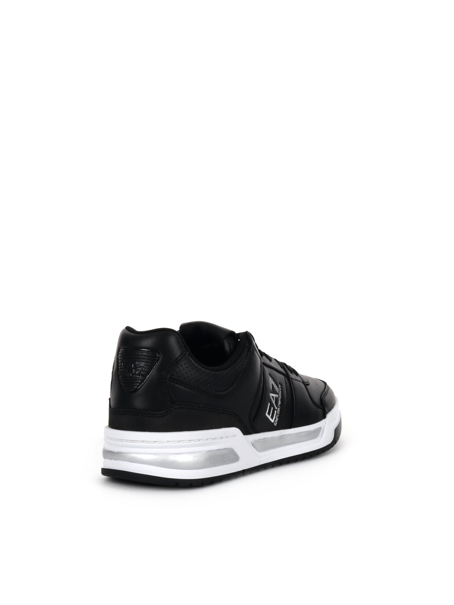 SNEAKERS BASELINE EA7 EMPORIO ARMANI DA UOMO NERO