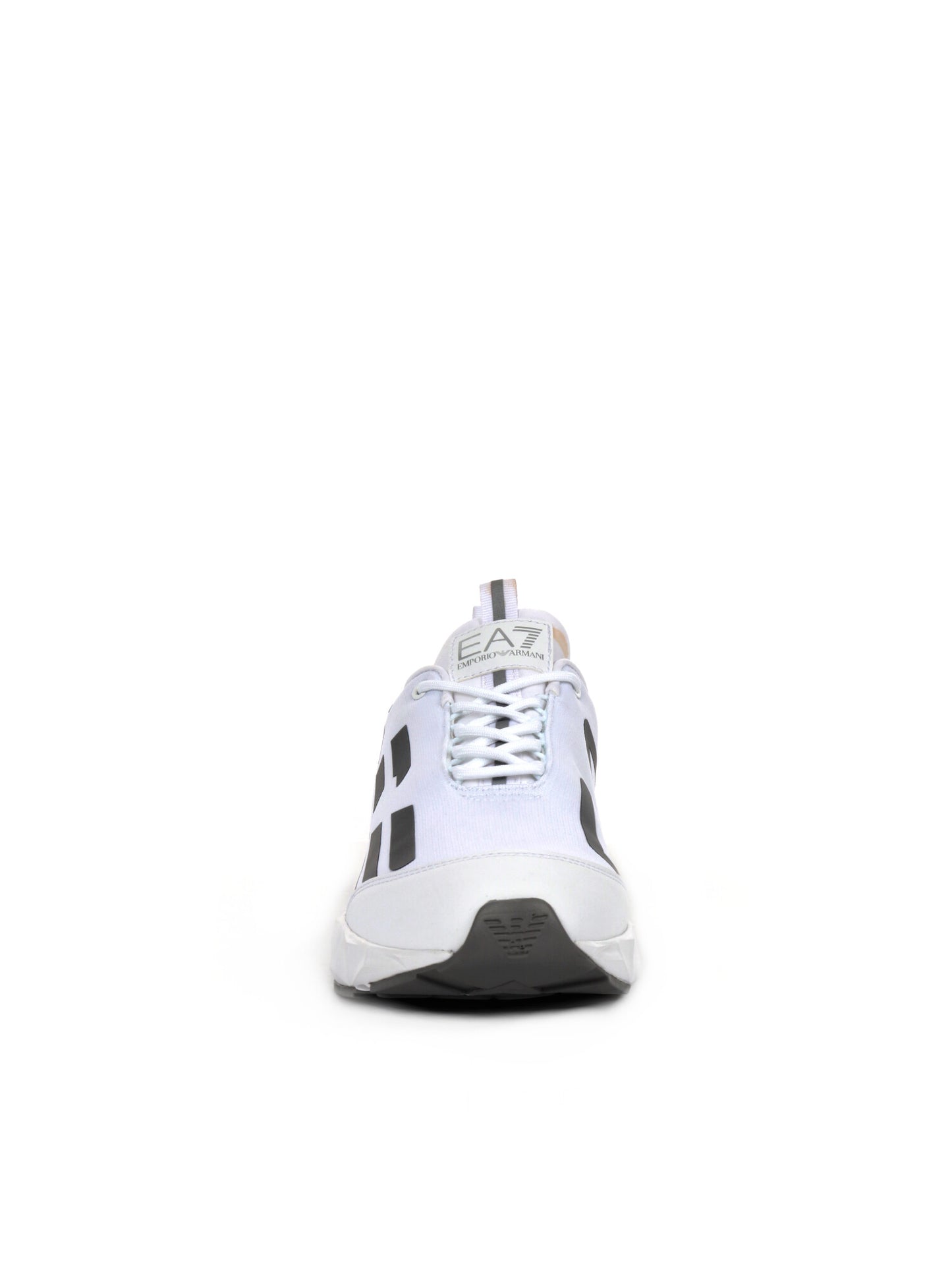 SNEAKERS ULTIMATE KOMBAT EA7 EMPORIO ARMANI DA UOMO BIANCO