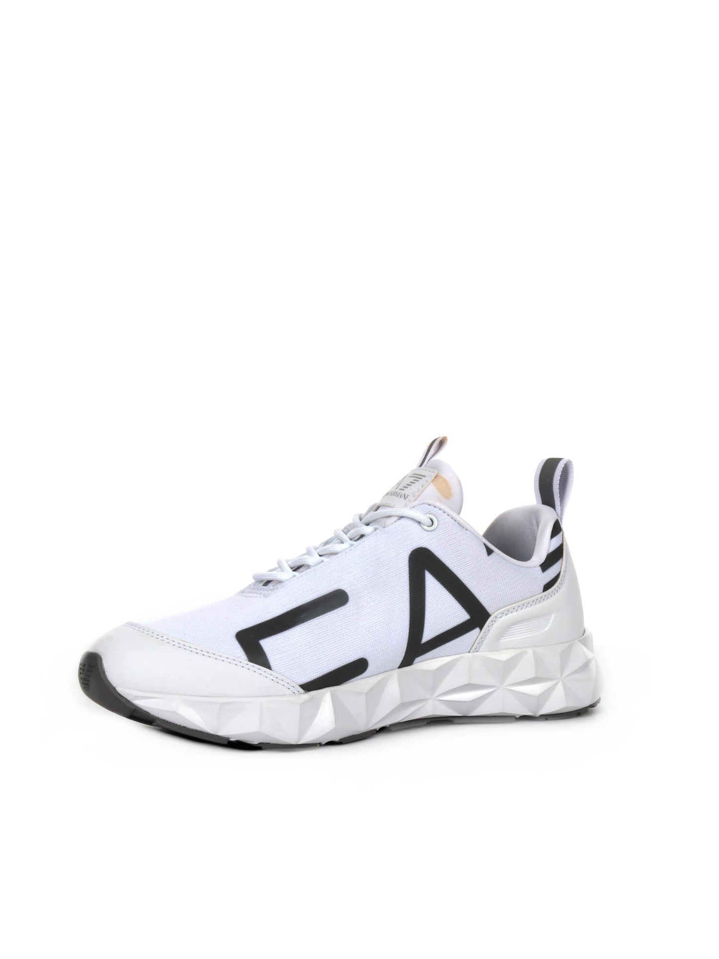 SNEAKERS ULTIMATE KOMBAT EA7 EMPORIO ARMANI DA UOMO BIANCO