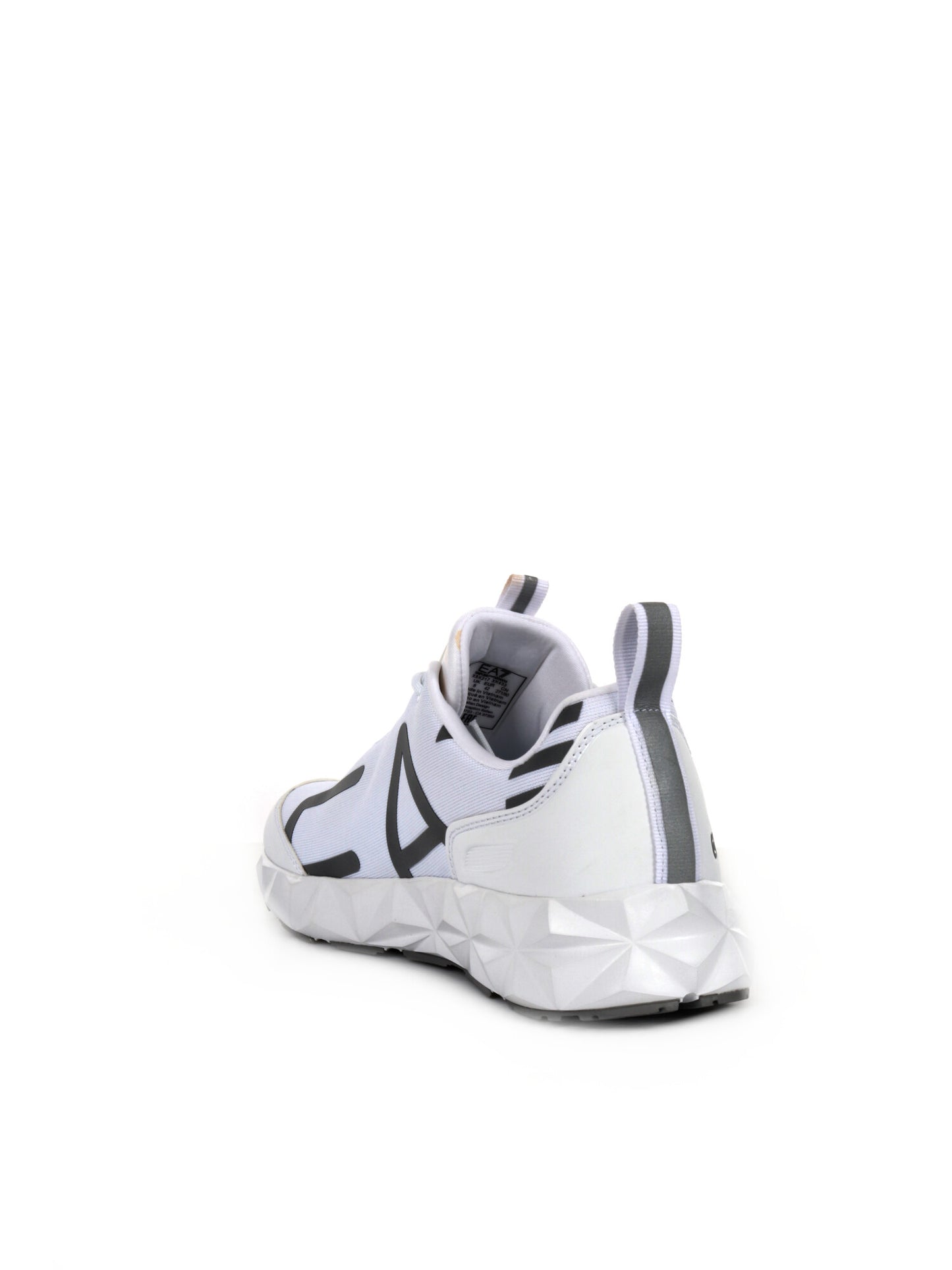 SNEAKERS ULTIMATE KOMBAT EA7 EMPORIO ARMANI DA UOMO BIANCO