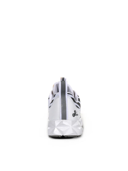 SNEAKERS ULTIMATE KOMBAT EA7 EMPORIO ARMANI DA UOMO BIANCO
