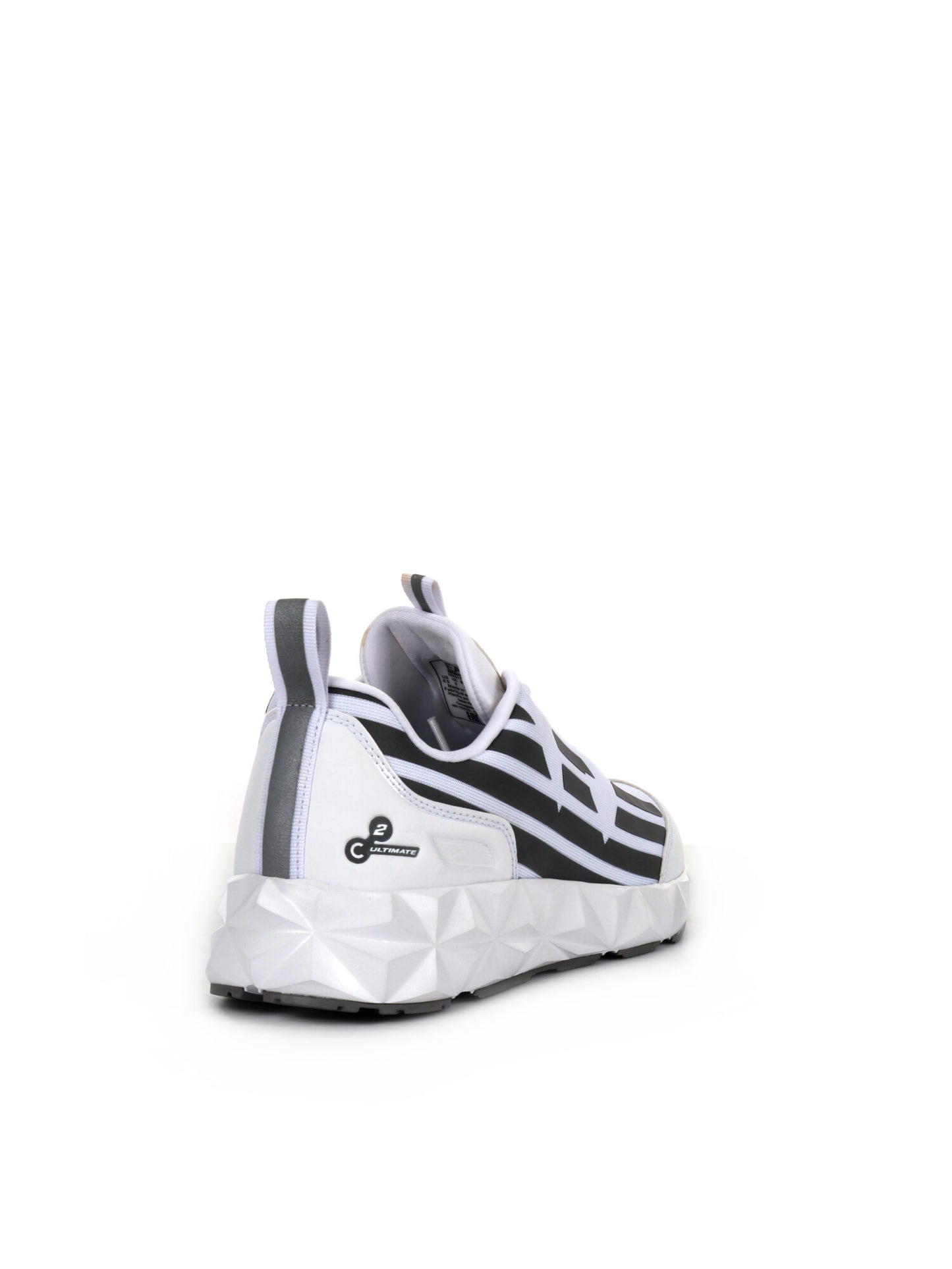 SNEAKERS ULTIMATE KOMBAT EA7 EMPORIO ARMANI DA UOMO BIANCO