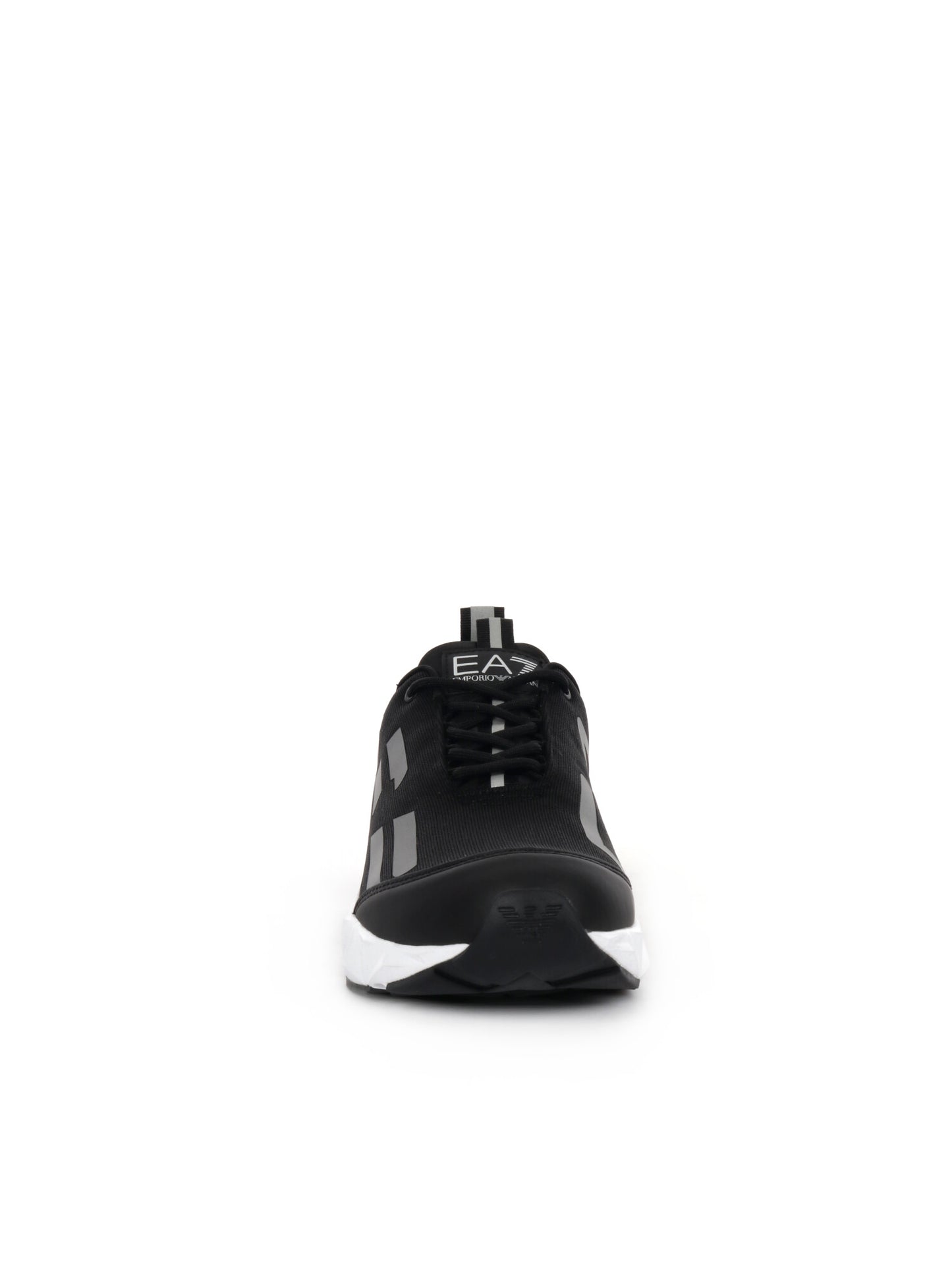 SNEAKERS ULTIMATE KOMBAT EA7 EMPORIO ARMANI DA UOMO NERO