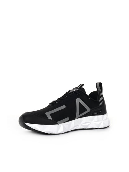SNEAKERS ULTIMATE KOMBAT EA7 EMPORIO ARMANI DA UOMO NERO