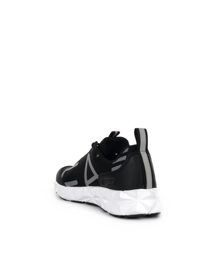 SNEAKERS ULTIMATE KOMBAT EA7 EMPORIO ARMANI DA UOMO NERO