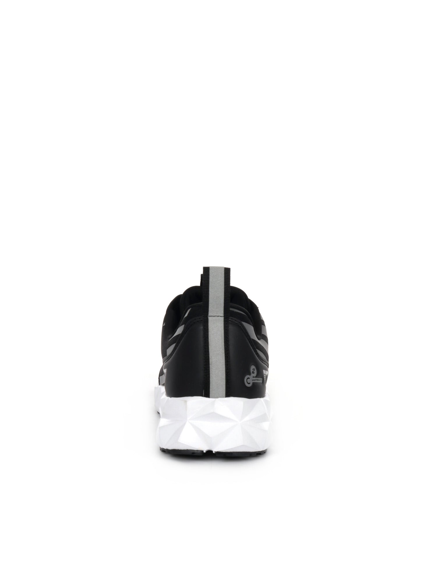 SNEAKERS ULTIMATE KOMBAT EA7 EMPORIO ARMANI DA UOMO NERO