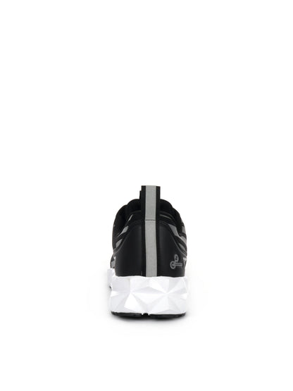 SNEAKERS ULTIMATE KOMBAT EA7 EMPORIO ARMANI DA UOMO NERO