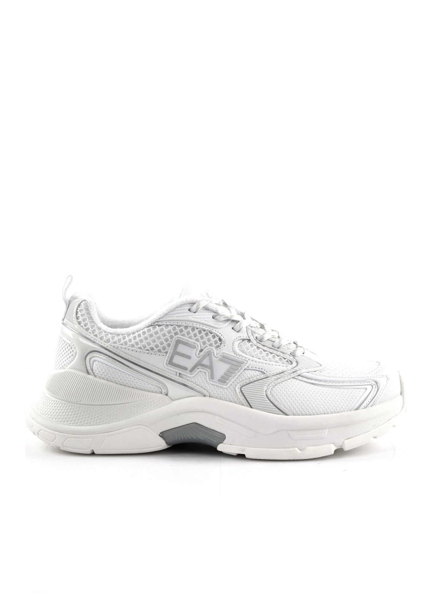 Sneakers Predator di Ea7 Emporio Armani da donna in Bianco