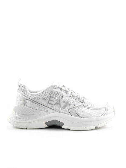 Sneakers Predator di Ea7 Emporio Armani da donna in Bianco
